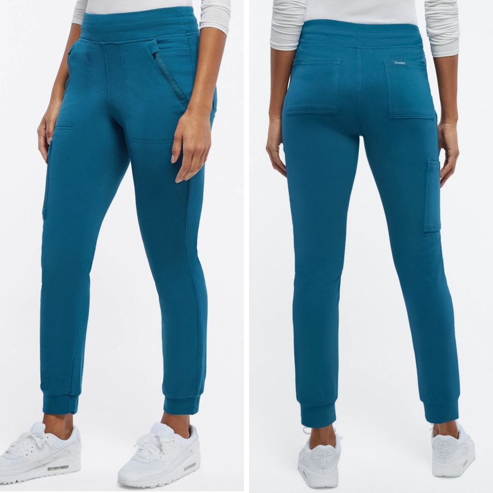 Jaanuu Jogger Scrub Pants size XS
